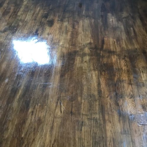 I have respect for people that want to DIY on certain projects. I just dont think that refinish 1