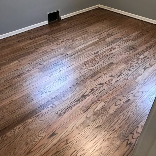 I have respect for people that want to DIY on certain projects. I just dont think that refinish